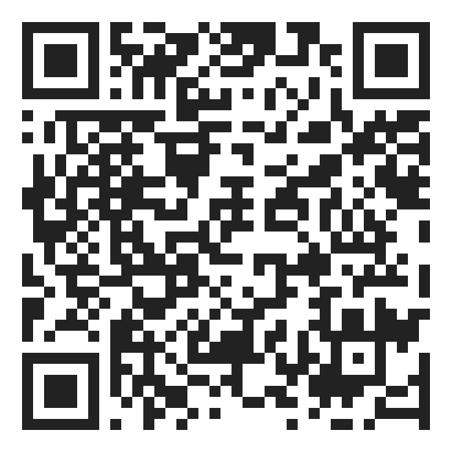 QR code linking to Restoring the Kingdom Within conference tickets